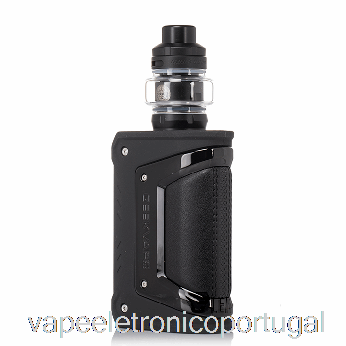 Vape Eletrônico Geek Vape L200 Classic 200w Starter Kit Preto